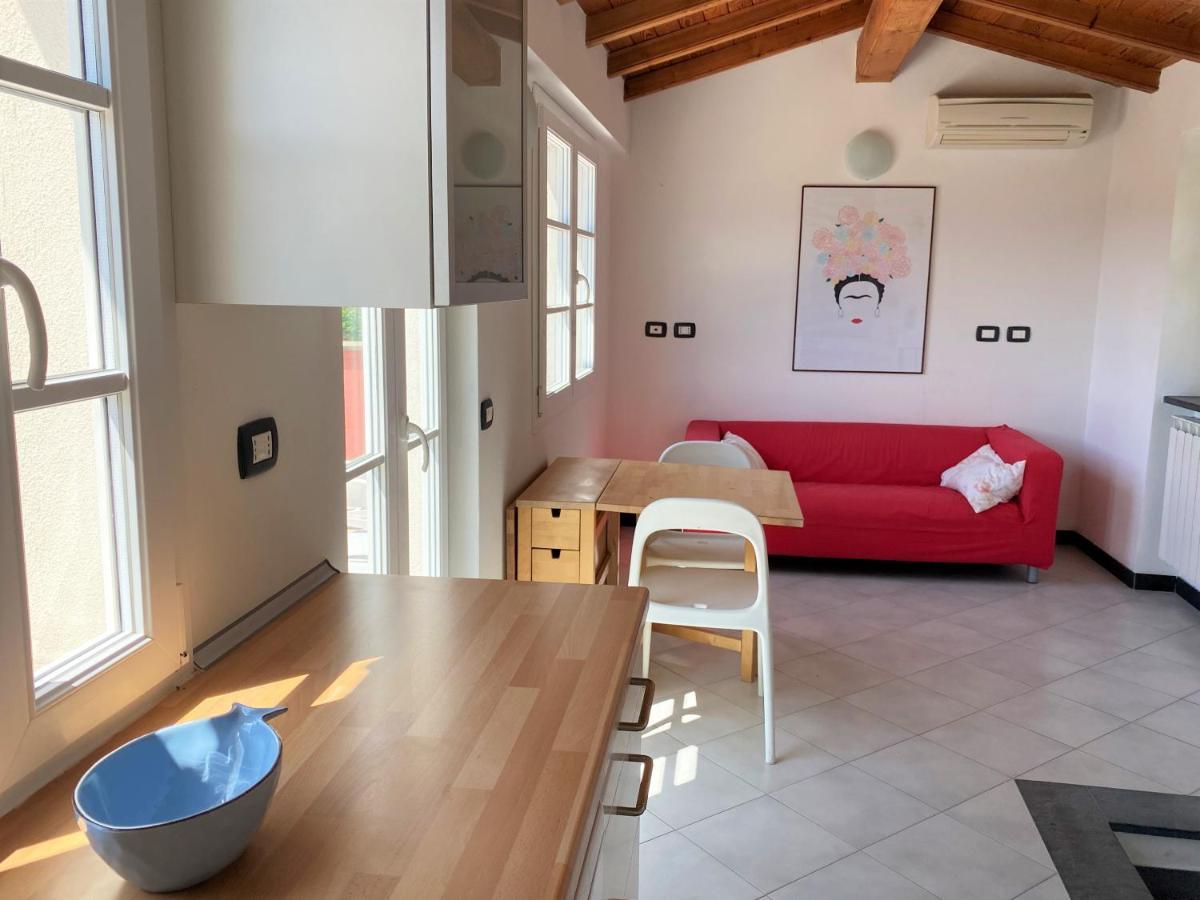 Le Case Della Lizza - Casa Rossa Levanto Exterior photo