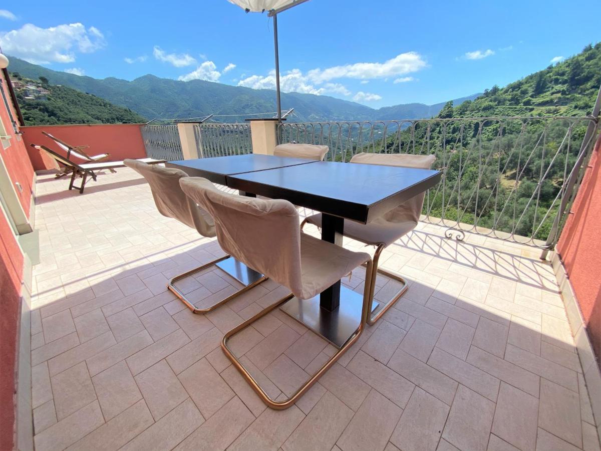 Le Case Della Lizza - Casa Rossa Levanto Exterior photo