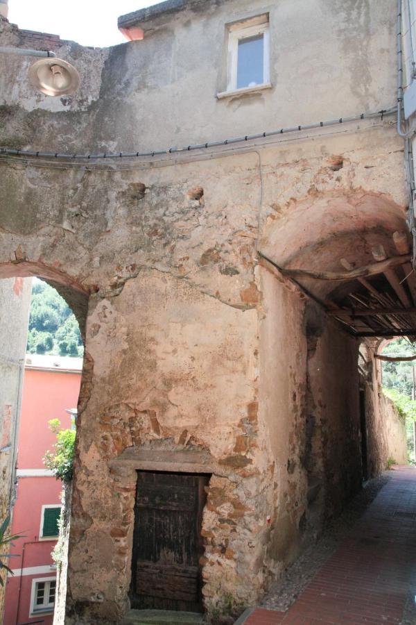 Le Case Della Lizza - Casa Rossa Levanto Exterior photo