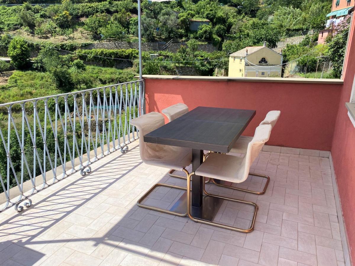 Le Case Della Lizza - Casa Rossa Levanto Exterior photo