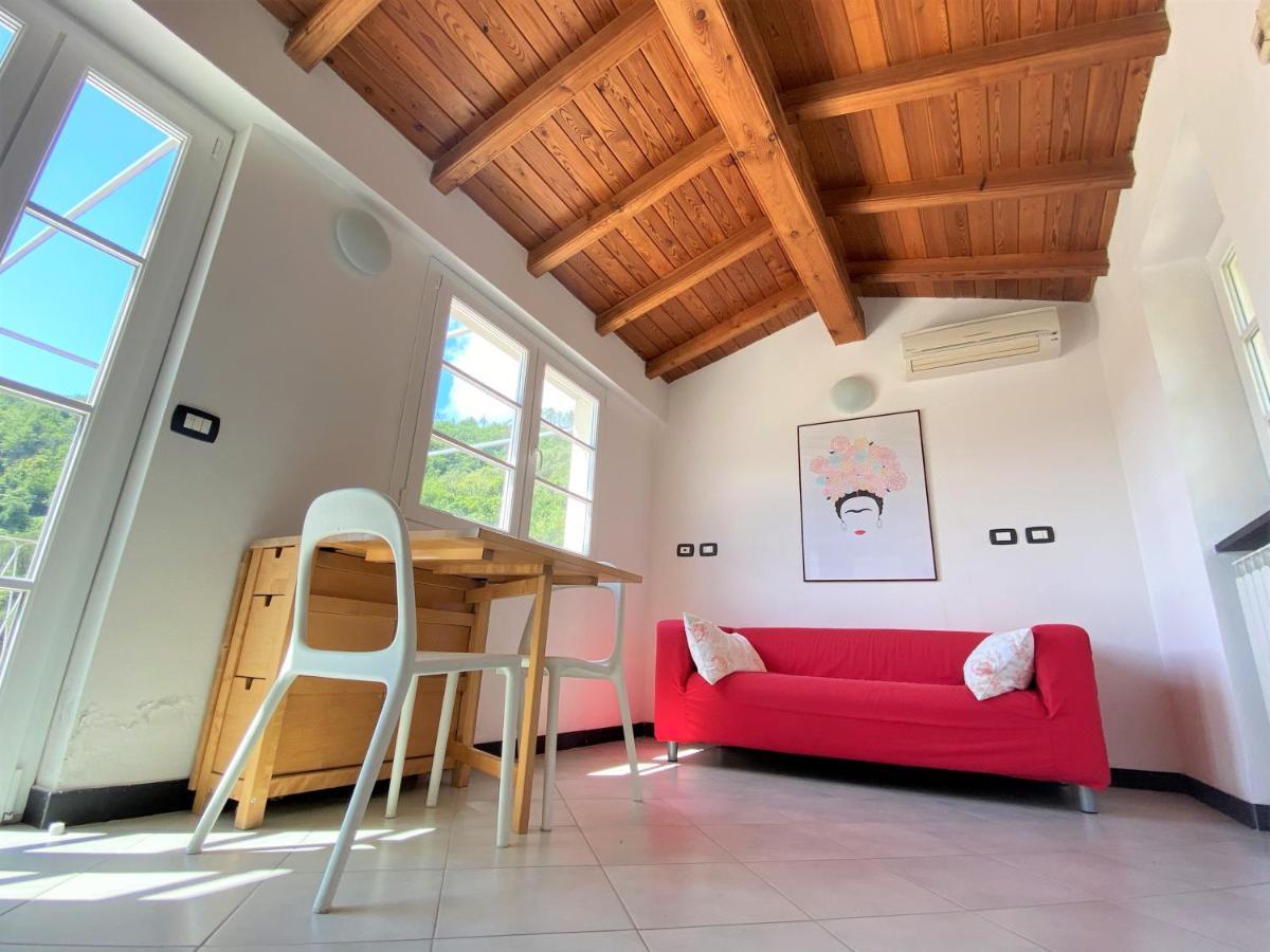 Le Case Della Lizza - Casa Rossa Levanto Exterior photo